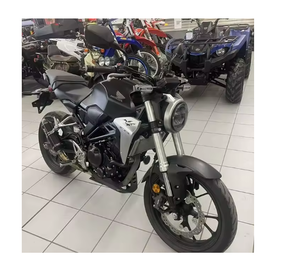 Ofertas Destacadas: Motocicletas Nuevas Honda CB300R Base 2025-2026, 286 cc, 1 Cilindro, 4 Tiempos - Product Image 2