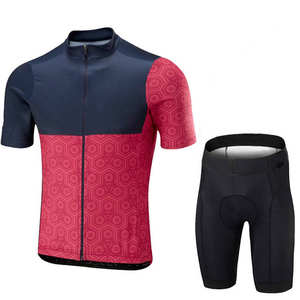 Vente flash - Ensemble de maillot de course sportif pour vélo, uniforme pour hommes et femmes, vêtements de cyclisme confortables, prix raisonnable, conception de logo personnalisée - Product Image 4