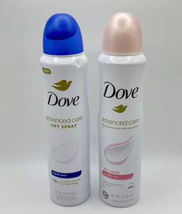 Lotion corporelle extra fraîche Dove Men Care, formule légère. - Product Image 2