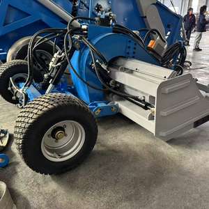 ที่ปรับระดับดิน2เมตรขยายได้ถึง<span class=keywords><strong>3.2</strong></span>เมตร, ที่ปรับระดับที่ดินด้วยเลเซอร์ดาวเทียมสำหรับเกษตรกรรม - Product Image 4