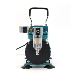 TC-861爱好、玩具、蛋糕等的双风扇喷枪压缩机套件 - Product Image 6