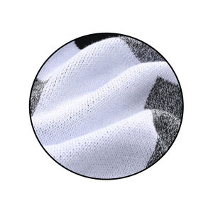 Saison d'hiver personnalisée pull en laine de mode de haute qualité pour hommes tricoté à la main 100% laine avec motif tricoté élégant - Product Image 5