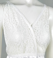 Ensemble soutien-gorge et culotte en dentelle transparente personnalisé pour femme, qualité supérieure, col en V, tissé, sexy, pour le printemps et l'été, idéal pour dormir la nuit - Vente chaude