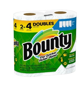 Top Quality Bounty Paper Towels Available Now <b>Bulk</b> Packs for Household Offices Hotels and Industrial Cleaning Applications - Product Image 6