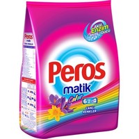 3 types de lessive en poudre de haute qualité en stock, 6 kg x 1, avec plus de 80 % d'ingrédients de Turquie