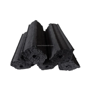 Charbon de coco en briquettes Lintas Era pour l'agriculture, haute qualité, Thaïlande, vente en gros, 100% charbon de coco naturel - Product Image 1