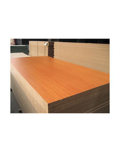 Papel de melamina sincronizado de color de grano de madera para madera contrachapada/MDF/tablero de partículas - Product Image 2