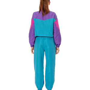 Nueva Llegada, Chándales Deportivos de Moda con Capucha para Mujer, Logotipo Personalizado, Etiqueta Privada Personalizada, Servicio OEM - Product Image 3