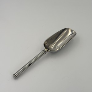 Vente en gros d'usine, cuillère à thé et à café en acier inoxydable, ustensiles de bar, cuillère à glace, cuillère multi-usages, pelle à glace pour hôtel, bar, restaurant - Product Image 4