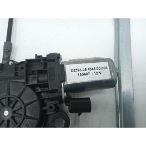 ชุดกลไกควบคุมกระจกหน้าต่างด้านหน้าขวา LANCIA Delta รุ่นที่ 2 (93>99) RHIAG ALE0053D - Product Image 5