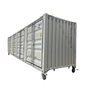 40ft Used Shipping Container <b>Freezer</b> for <b>Storage</b> and Temperature Control - Product Image 2
