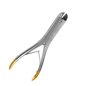 Alicates de corte de alambre TC de acero inoxidable alemán, instrumentos ortopédicos, cortador de pines TC, cortador de alambre TC para cirugía, tarifa mayorista - Product Image 6