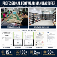 Sandales légères et souples pour femmes BreezeStep avec logo personnalisé, double bride, semelle souple, imperméables, antidérapantes, Cloud Slides CE