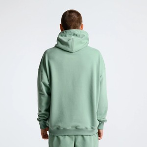 Sudadera con Capucha para Hombre, Elegante, Transpirable, Duradera, de Tela Suave y Cálida, con Cierre de Cremallera de un Cuarto, Moderna y Cómoda, con Bolsillo Delantero, para Invierno - Product Image 2