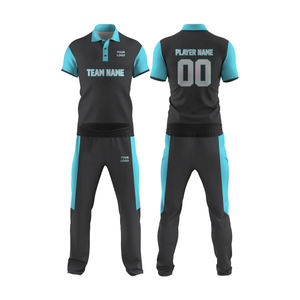 El logotipo y el nombre del equipo personalizados más vendidos, uniforme de cricket, precio al por mayor para hombres, paquistaníes y estadounidenses, Cricket 2026 Inglaterra - Product Image 5