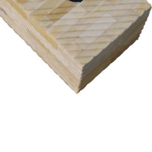Étui à serviettes en bois de forme carrée de qualité supérieure-support de papier de soie de travail MOP pour articles de salle de bain à la maison et aux ustensiles de cuisine - Product Image 6