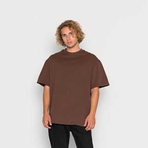 Custom Oem Zwaargewicht Zon Fade T-Shirt | Heren Casual Gewassen T-Shirt Uit Kledingfabriek Voorraad