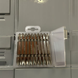 ชุดเครื่องมือช่างไขควงกระแทกมือพร้อมโลโก้ลูกค้าสินค้าคงคลังไต้หวัน - Product Image 1