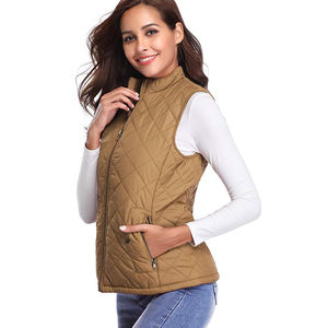 ปักเป้า Gilet ผ้าห่มนวมสำหรับนักขี่ม้า,ผ้านุ่มสบายทันสมัยดีไซน์มีเอกลักษณ์น้ำหนักเบา - Product Image 3
