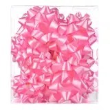 Golden Butterfly Bow Eco-Friendly Gift <b>Ribbons</b> Satin Woven Metallic Double Face Polyester Christmas Decorative Bows Logo/Graphic - Product Image 2