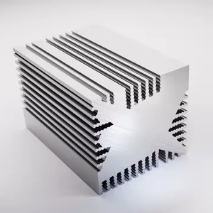 แผงระบายความร้อน6000ชุดอลูมิเนียมอัลลอยด์ - Product Image 2