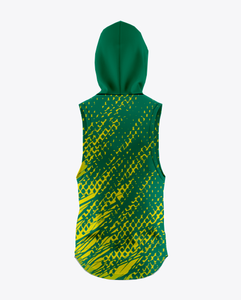 Uniformes de Fútbol 7V7 Sublimados Personalizados de Alta Calidad OEM, Pantalones Cortos 100% Poliéster Transpirables, Ligeros e Impermeables con Logotipo y Nombre Personalizados - Product Image 6