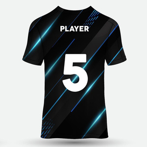 Vente chaude Conception de Logo Personnalisé Impression par Sublimation Séchage Rapide Racing Motocross Jersey Shirt - Product Image 6