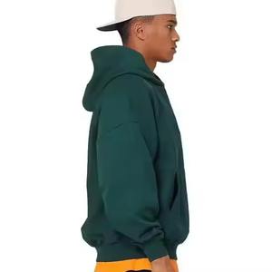 Vêtements de créateurs pour hommes, coton de haute qualité, épais, sweat-shirt unisexe streetwear, épaules tombantes, surdimensionné, lourd - Product Image 2