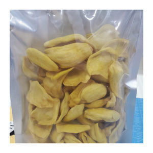 Chips de Jaca Seca de Vietnam, Crujientes y Amarillos, Fruta Seca de Calidad, Venta al por Mayor Directa del Fabricante, Ideal para Empresas Comerciales - Product Image 1