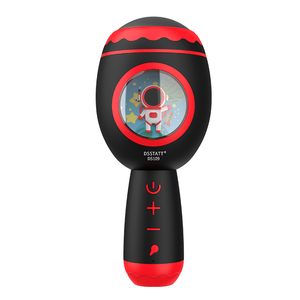 Tốt Nhất Không Dây Microphone Cho Karaoke Cầm Tay Loa <span class=keywords><strong>Mic</strong></span> Bluetooth Karaokes Mike Microphone Trẻ Em Của Karaoke <span class=keywords><strong>Mic</strong></span> - Product Image 4