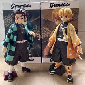 Novità 2025 Statuette <span class=keywords><strong>Anime</strong></span> di Alta Qualità, 4 Modelli, Action Figure di Demon Slayer da 24 cm - Product Image 2