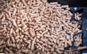 Compre pellets paletizados de haya pellets de madera blanda Pellet de madera de biomasa de pino - Product Image 6