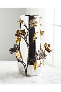 Florero de Acero Inoxidable para Mesa, Decoración del Hogar, Metal, Artículos para el Hogar, Florero para Regalo de Boda - Product Image 4