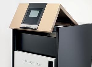 ESTUFA PELLET RAVELLI HR EVO 24 - Product Image 6