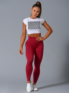 Butt Lift Stretchable Body <b>Shape</b> Fitness <b>Leggings</b> for Women Custom Designs <b>Leggings</b> for Women Sports and Yoga on Cheap Prices - Product Image 2