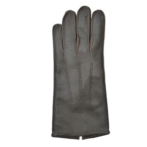 ถุงมือหนังแท้แบบเต็มนิ้วแฟชั่นฤดูหนาวกันน้ำระบายอากาศได้ดีถุงมือเดินทางสำหรับผู้หญิงออกแบบได้ตามต้องการคุณภาพสูง - Product Image 2