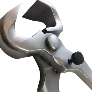 Pinzas de metal para pezuñas de caballo de alta calidad, instrumento veterinario para recortar pezuñas, herramienta para herradores - Product Image 4