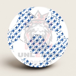 Balones de fútbol de nivel de partido de vejiga envuelta en algodón sellado de súper rendimiento, diseño personalizado, paneles impresos, balón de fútbol - Product Image 6