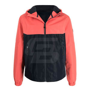 Chaqueta con Capucha para Correr en Invierno 2026, Personalizada, Elegante, de Alta Gama, Cómoda, Transpirable, Impermeable y Cortavientos - Product Image 1