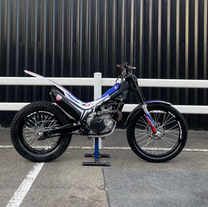 Éditions d'usine abordables pour la moto tout-terrain Montesasa Cota 4RT 301RR 2025 prête à être expédiée - Product Image 3