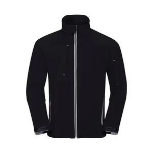 Veste Softshell Bionique pour Homme pour la Randonnée, Équipement de Sac Étanche Personnalisé - Product Image 3