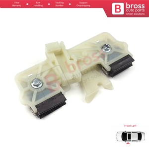 Clips de réparation de lève-vitre électrique avant gauche BWR1177 pour Fiesta MK5 JH JD BE256 2001-2008 4/5 portes 2S61A23201 - Product Image 6