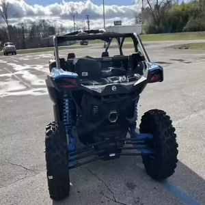 Can-Am Maverick X3 MAX DS Turbo - Product Image 1