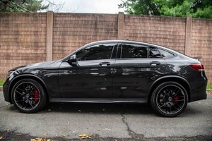 MERCEDES-AMG GLC 63 S COUPE 2020 USADO, VOLANTE A LA IZQUIERDA/DERECHA - Product Image 4