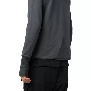 Sweat-shirts à capuche pour hommes, solides, d'hiver, doux, chauds, décontractés, 100% coton, confort quotidien, vente en gros - Product Image 4