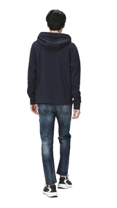 <b>Men</b> Embroidered <b>Hoodie</b> 100% Cotton Customizable Versatile Styling Winter Outdoor Activity Gym Workouts Weekday Routines <b>City</b> - Product Image 6