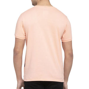 Ropa profesional para hombres, ropa informal, camiseta de Color liso, camiseta ligera para hombres, venta al por mayor, camiseta con estilo de la mejor calidad - Product Image 4
