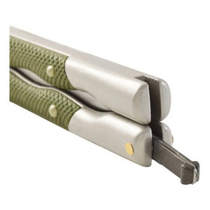 Coltello a Farfalla Ninja Miguel Nieto 324-C con Manico in Cromo Duro - Product Image 5