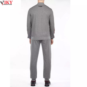 Ensemble de survêtement pour homme, design color block, survêtement de sport, vêtements de mode personnalisés pour homme, ensemble de sweat-shirts - Product Image 6