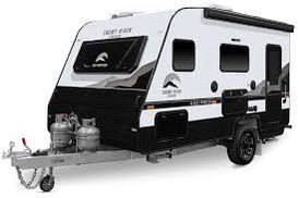 2024 Fábrica Mejor Remolque de viaje de caravana de lujo para la venta Casa de remolque móvil EE. UU. A un precio inmejorable - Product Image 6